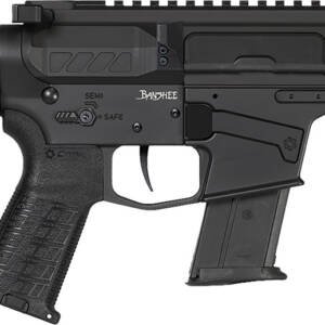 CMMG 57A9A0FAB  BANSHEE MK57 5.7X28  5 TUBE  ARBLK