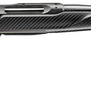 Sauer 80117119 505 Synchro XTC Full Size 6.5 Creedmoor  3+1 22" Matte Blued Threaded Barrel, Matte Blued Saddle Mount Steel Receiver, Black Thumbhole w/Adj Comb Carbon Fiber Stock