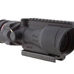 TRJ 100005 TA648 ACG 6X48 IL RED HRSSH MNT W/QL