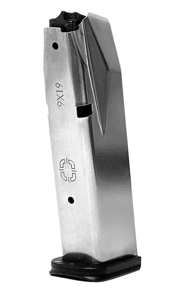 Shadow Systems SG9SX-00-56-15 CRX  15rd 9mm Black Aluminum