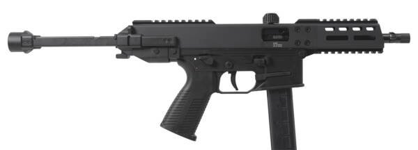 B&T Firearms BT451001TB GHM  Sports South Exclusive 9mm 30rd Black