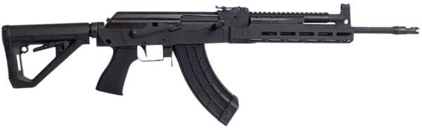 Century Arms RI4998N MB47  7.62x39mm 30rd Black Synthetic Stock