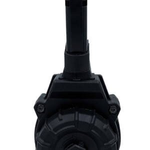 ProMag DRMA107   30rd Drum 380 ACP Fits Sig Sauer P365 Black DuPont Zytel Polymer