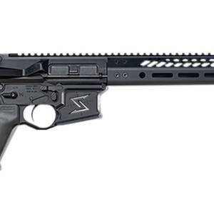 Seekins Precision 0011300071-F DMR  223 Wylde 16" Black Stainless Steel Barrel, Black Picatinny Rail Aluminum Receiver, Black Synthetic Stock, Black Polymer Grip, Ambidextrous