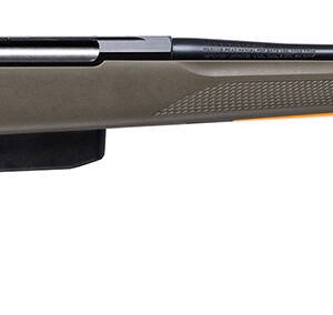 Tikka JRTXGSL31620MT T3x Superlite 308 Win 20" Blued Fluted Threaded Barrel, Blued Drilled & Tapped Steel Receiver, Fixed Green Synthetic Stock