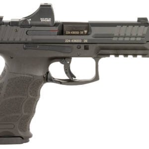HK 81000871 VP9 Tactical 9mm Luger 10+1