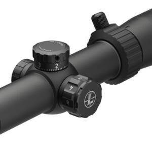 LEUPOLD MARK 3HD 1.5-4X20MM ILL FD TMR