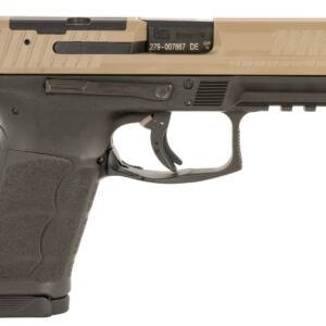 HK 81001196 VP9F  9mm Luger 15+1