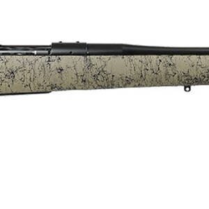 Kimber Mfg, Inc 3000919 Mountain Acsent Peak 7mm-08 Rem 4+1 22" Match Grade Threaded Barrel, Aluminum Receiver, Fixed Aluminum/Carbon Fiber Stock