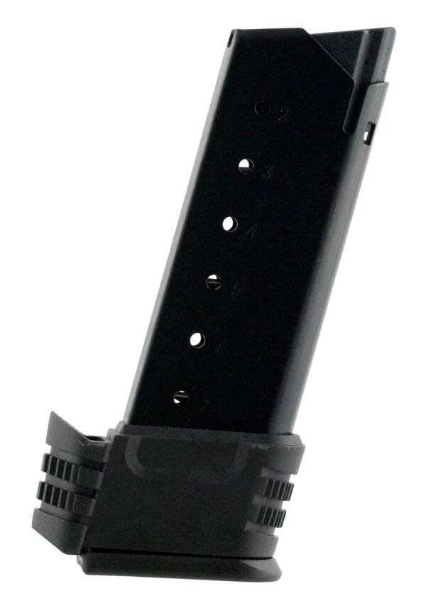ProMag SPR09 Standard  7rd Extended 45 ACP Fits Springfield XDS Blued Steel