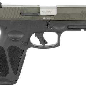 TAURUS G3 9MM ODG/BLK 4" 17+1