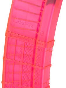 LANCER MAGAZINE L5AWM AR-15 - 5.56X45 30RD PINK