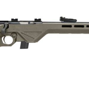 LEGACY SPORTS INTERNATIONAL CITADEL TRAKR 22LR ODG 18"