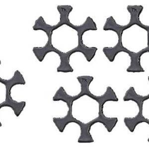S&W 45ACP MOON CLIP 5 PACK
