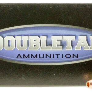 DoubleTap Ammunition 327F60DTLF Tactical  327FederalMag 60gr Barnes TAC-XP Lead Free 20 Per Box/50 Case