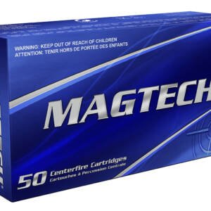 Magtech 38G Range/Training  38Special 125gr Lead Round Nose 50 Per Box/20 Case