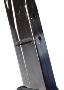 FN MAGAZINE FNX-9 9MM 10RD - BLACK STEEL