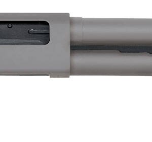 Mossberg 50656 590 Shockwave JIC 12 Gauge 3" 14.38" 5+1 Stainless Steel Cerakote Black Fixed Raptor Birdshead Grip