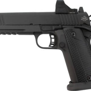 ROCK ISLAND ARMORY M1911-A2 TACT 2011 9MM 5" RMSC