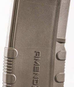 AMEND2 AR-15 MAGAZINE 5.56X45 - 20RD POLYMER ODG