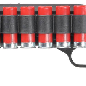 TacStar 1081030 Shotgun Rail Mount  Mossberg 930 12 Gauge 6rd Black Aluminum