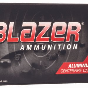 CCI 3503 Blazer Handgun 32ACP 71gr Total Metal Jacket 50 Per Box/20 Case