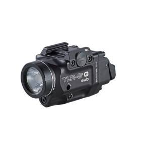 STREAMLIGHT TLR-8G SUB 500LM M1913 LGT/LSR