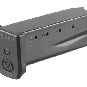 Ruger 90412 SR45  10rd 45 ACP Blued Steel