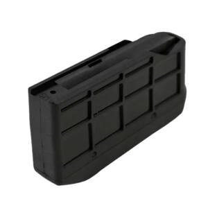 Tikka S5850370 T3  4rd Flush Fit 223 Rem For Tikka T3x/T3 Black Polymer