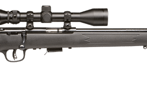 SAVAGE ARMS 93 BOLT 17HMR BL/SY 21" PKG