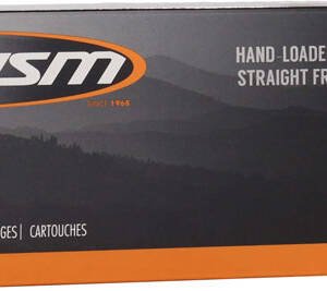 HSM 300 WSM 180GR GAME KING - 20RD 25BX/CS