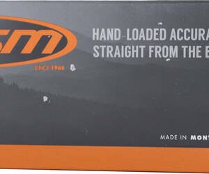 HSM 38 SPECIAL 158GR HARD CAST - SWC 50RD 20BX/CS