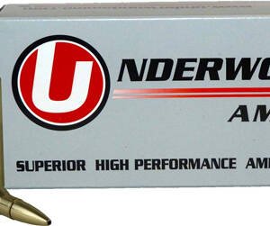 UNDERWOOD 7.62X39 123GR - CONTROLLED CHAOS 20RD 10BX/CS