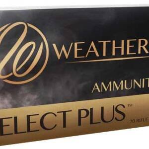 WEATHERBY AMMO 280 ACK IMP - 139GR HAMMER CUST 20RD