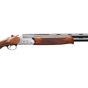 CHARLES DALY 202 WHITE O/U 12/28 BL/WD 3"