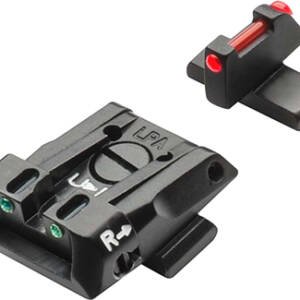 BERETTA SIGHT KIT FIBER OPTIC - FOR APX FULL SIZE ADJ 3-DOT
