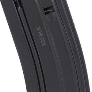 E-LANDER MAGAZINE 300 BLACKOUT - 20RD  STEEL