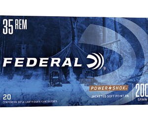 FED PWRSHK 35REM 200GR SP 20/200