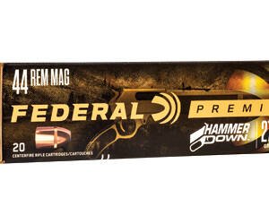 FED HMR DWN 44MAG 270GR SP 20/200