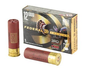 FED 3RD DEGREE 12GA 3" 5/6/7 5/50