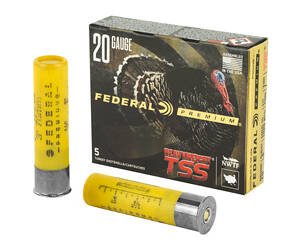 FED HVYWGHT TSS 20GA 3" #7 5/50