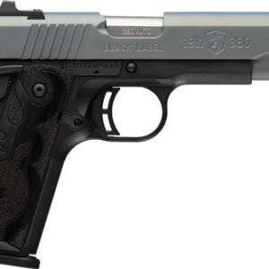 BROWNING 1911-380 BLACK LABEL - 380ACP 4.25"FS 8RD NTHRN LGT