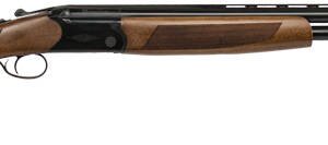 CZ DRAKE SOUTHPAW LH O/U 20GA - 28" VR CT-5 WALNUT STOCK