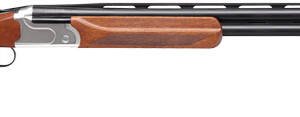 STEVENS 555 SPORTING COMPACT - 410 26" ADJ COMB SILVER/WALNUT