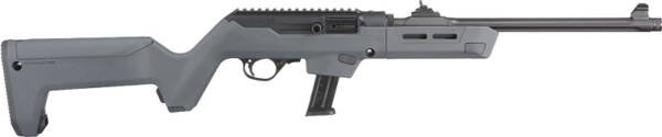 RUGER PC CARBINE BACKPACKER - 9MM 17-SH THREADED BBL 1/2"-28 - Image 2