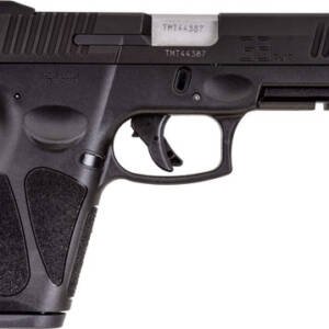 TAURUS G3 9MM 15-SHOT FIXED - MATTE BLACK POLYMER