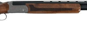 SPANDAU TARGET O/U 12GA. 3" - 28"VR MOBIL BLUED/WALNUT
