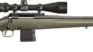 RUGER AMERICAN PREDATOR - 223 REM 22" VORTEX 4-12X44