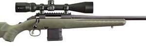 RUGER AMERICAN PREDATOR 6.5CM - W/VORTEX 4-12X44 MOSS GR