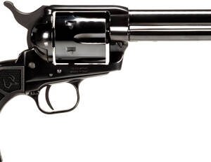 TAURUS DEPUTY 357MAG 5.5" - BLACK POLYMER